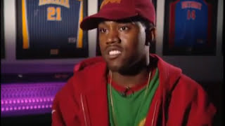 Kanye West MTV Interview (2002)