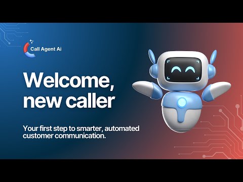 Call Agent AI Onboarding