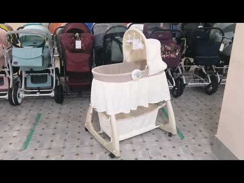 Колыбель для новорожденного Jetem Dream