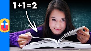 Why it took 379 pages to prove 1+1=2