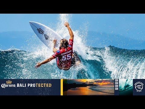 Carmichael vs. Moniz vs. Christie - Seeding Round, Heat 10 - Corona Bali Protected 2019
