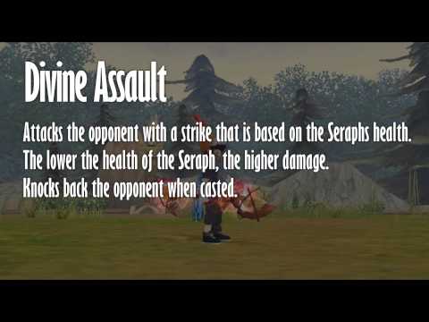 MagmaFlyFF Inferno Skills