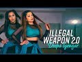 Illegal Weapon 2.0 | Street Dancer 3D | Varun Dhawan Shraddha Kapoor | Deepa Iyengar