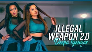 Illegal Weapon 20  Street Dancer 3D  Varun Dhawan 