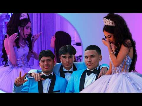 Cheating Boyfriend CAUGHT at My Sweet 16 | Quince Rent Boys S4 Ep 13