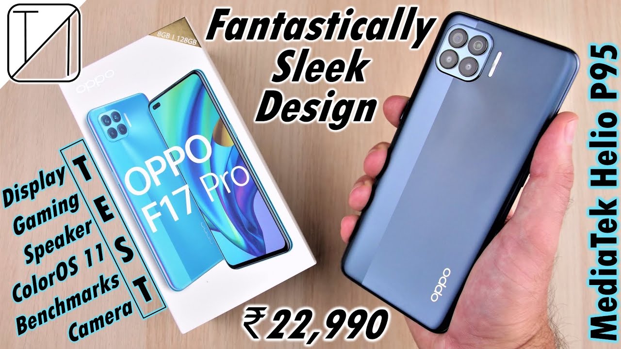 OPPO F17 Pro UNBOXING and DETAILED REVIEW - Can It Compete?