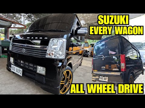 EVERY WAGON METALLIC BLACK/How Much?