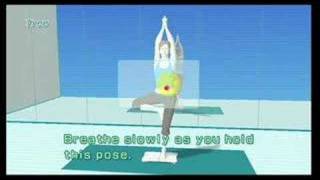 Wii Fit (Wii) Trailer