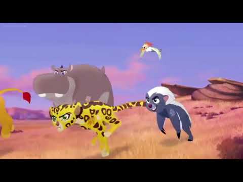 Kion Pan 2: Return to Neverland Part 14 - Flight Through Neverland