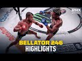 Bellator 246 Highlights: Juan Archuleta Captures Bantamweight Title - MMA Fighting