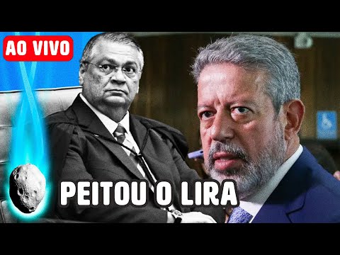 LIVE: DINO ENVOLVE A POLÍCIA FEDERAL NA BRIGA POR EMENDAS E OUTRAS NOTÍCIAS