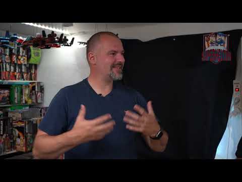 Ud af skabet Episode 4 - Renes G.I Joe Samling