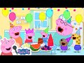 Happy Birthday To You Song With Peppa Pig Peppa Pig Official Family Kids Cartoon