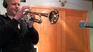 Alex Sipiagin, Seamus Blake solo transcriptions on "Son of Thirteen"