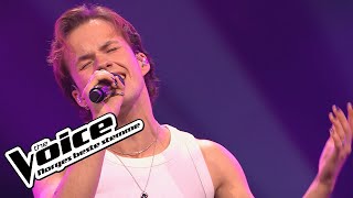 Lukas Dean Bjørkheim | No Surprises (Radiohead) | Knockout | The Voice Norway 2025