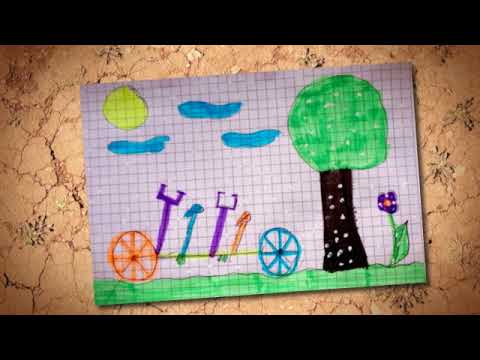 "Bicycles" - Maths on a bike