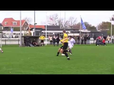 Assendelft B1 - Fortuna Wormerveer B2