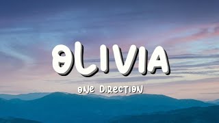 One Direction - Olivia (Lyrics)