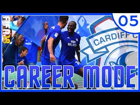 FIFA 18 CAREER MODE: CARDIFF CITY - CAN'T BELIEVE THIS-05