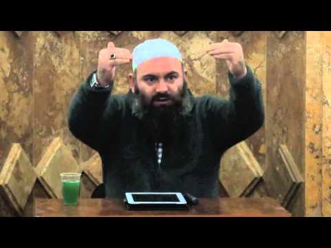 Meruni me Islamofobat e jo me Hoxhallarët - Hoxhë Bekir Halimi