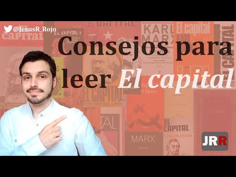 📕 CONSEJOS para leer EL CAPITAL de Marx