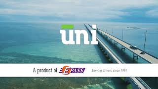 Uni Toll Pass – Reunions Await