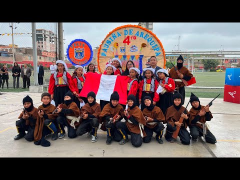 Danza Las Pausiñas de Arequipa | Presentación Folklórica #danza #Pausiñas