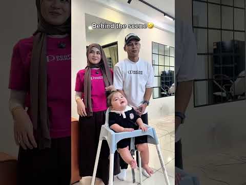 elbam comel sangat 🥰😍🤏 #aiteam