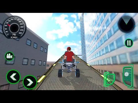 ATV Quad Bike Simulator 2018: Bike Taxi Game