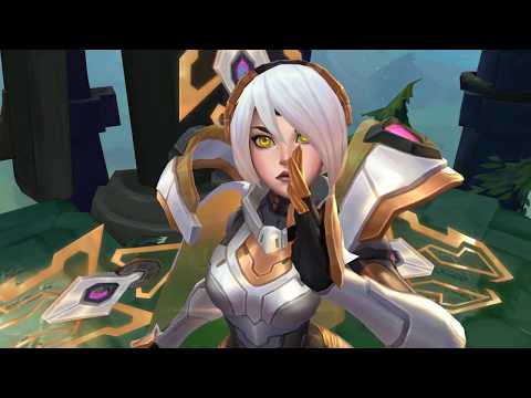 Prestige PROJECT: Irelia.face