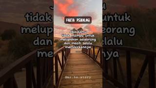 Download lagu Jika tidak mampu melupakan seseorang [Fakta Psikologi] #quotes #faktaunik #shorts mp3