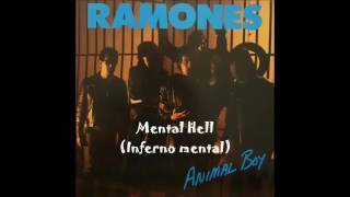 Ramones mental hell legendado