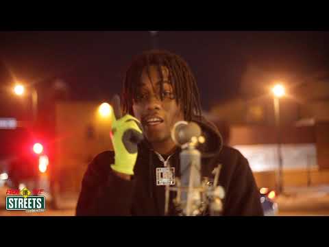 GEE CHOPP - LIVE FROM THE STREETS - PERFORMANCE