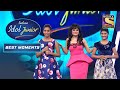 Main Heroine Hoon पर इस Trio की Iconic Performance Indian Idol Junior Best Moments