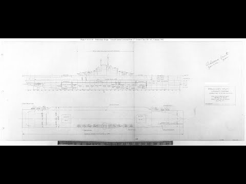 Alaska and Iowa Class...Aircraft Carriers? - The How and Why
