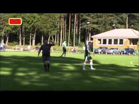 SV Boostedt - VfR Neumünster II - Kreisliga Neumünster - 29.09.2013
