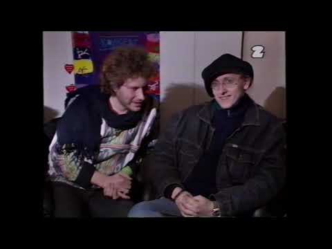 Hot Water w programie "Rocknoc", TVP2 17.12.1994r.