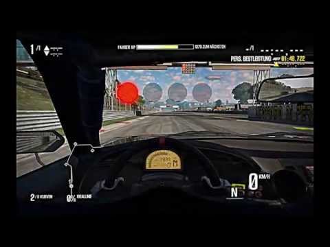 Need For Speed Shift 2: Unleashed Toyota Supra 0-100: 2,71 sek.