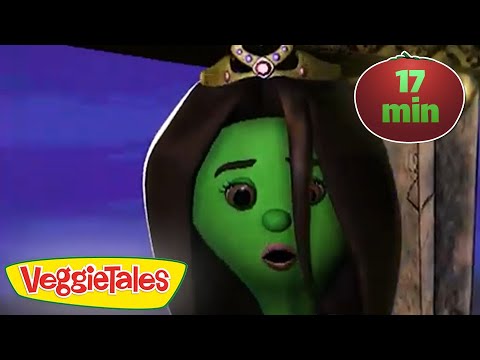 Esther... La NiƱa Que Se Convirtió en Reina | VeggieTales en EspaƱol š