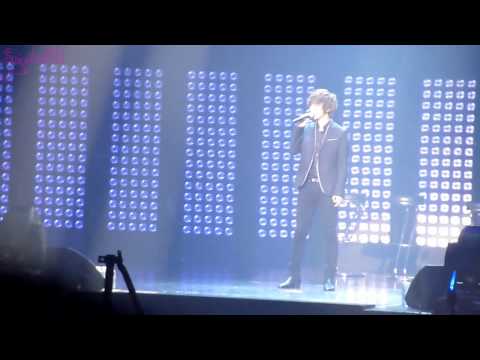 [HQ-720p][Live] 110611 SMtownParis - Super Junior / Sorry Sorry Answer