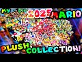 MLPB MY 2025 MARIO PLUSH COLLECTION