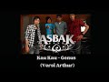 Kau Kau Asbak Band Cover Ai By Arthur Eks Asbak Band