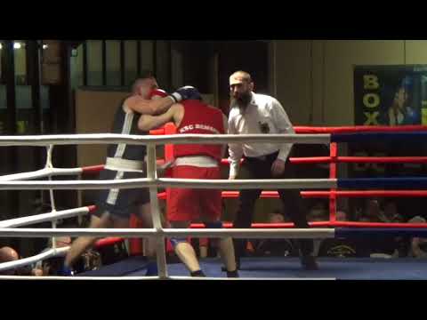 Boxen: Jalil Arubi - Bilsen Planic (Boxgala Bensheim #10)