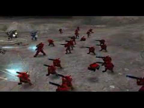 Soulstorm - Campaign Intro