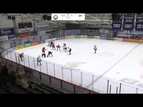 IPK/Hokki-Hermes B-Mestiskarsintaottelu 15.9.2019