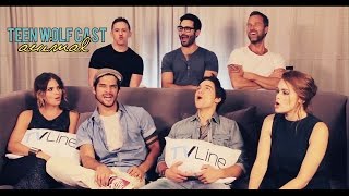 Teen Wolf Cast | Animal