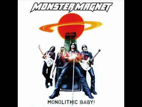 The Right Stuff - Monster Magnet