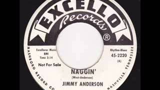 Naggin&#39; Jimmy Anderson