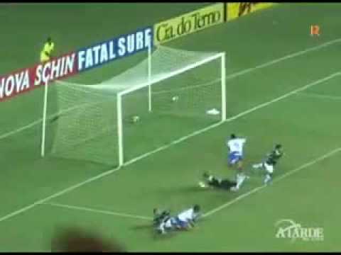 Gol de Beto Bahia x Juventude