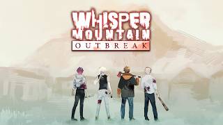 【 WHISPER MOUNTAIN OUTBREAK 】 horror survival collab 【 NIJISANJI EN | Alban Knox 】